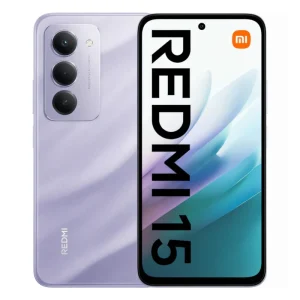 گوشی موبایل شیائومی مدل Redmi 15 ظرفیت 256 گیگابایت رم 8 گیگابایت