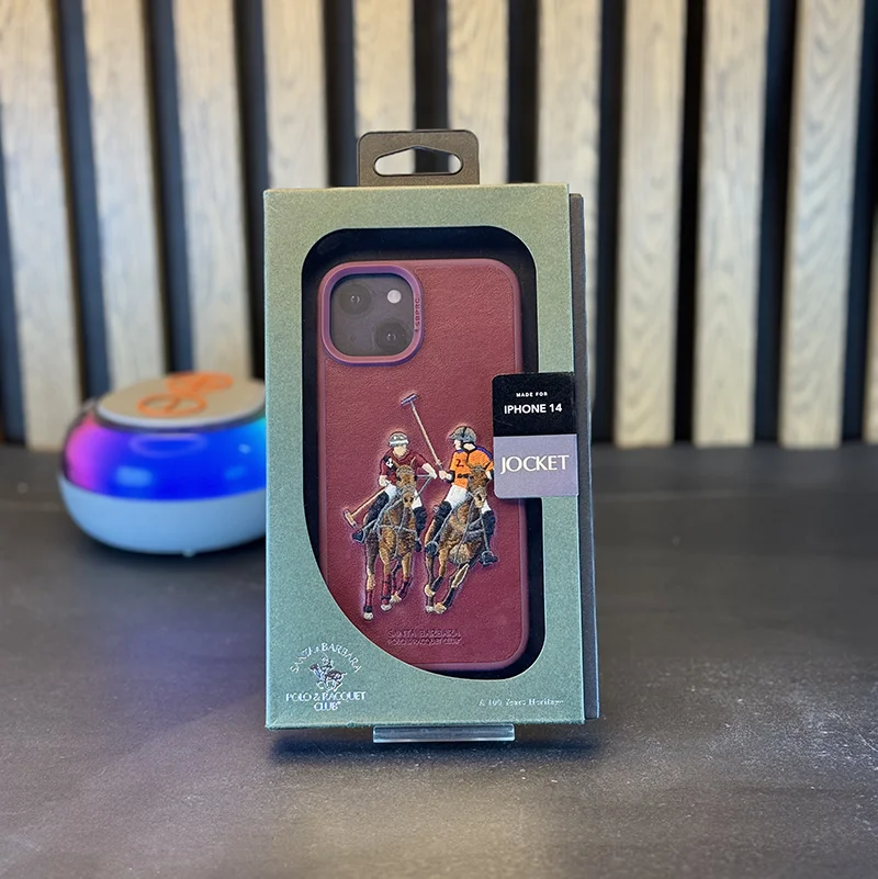 020020863 کاور POLO مدل Santa Barbara مناسب برای iphone 14 normal