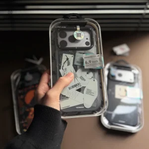 کاور یانگ کیت مدل طرح دار مناسب برای گوشی موبایل اپل iPhone 17promax
