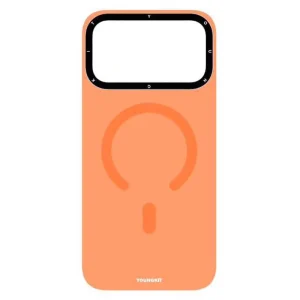 کاور یانگ کیت مدل HIDDEN SAND مناسب برای گوشی موبایل اپل IPHONE 17 PROMAX
