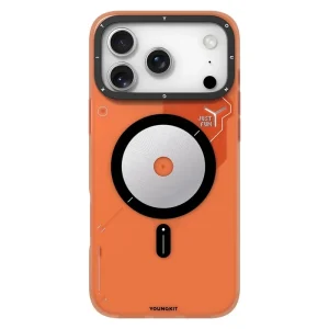 کاور یانگ کیت مدل Sander Series مناسب برای گوشی موبایل اپل Iphone 17 Promax