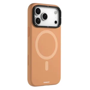 کاور یانگ‌کیت مدل Gel Cream مناسب برای گوشی موبایل آیفون IPhone 17promax