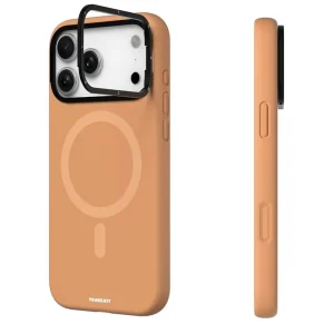 کاور یانگ‌کیت مدل Gel Cream مناسب برای گوشی موبایل آیفون IPhone 17promax