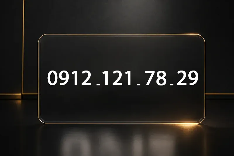سیم کارت همراه اول 29-78-121-0912