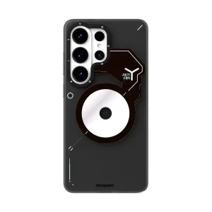 قاب اس 26 اولترا سامسونگ مگ سیف یانگ کیت Disk Battle SPY Wars S26 Ultra