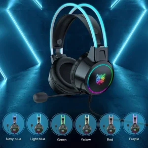 هدست گیمینگ اونیکوما مدل X15 Pro