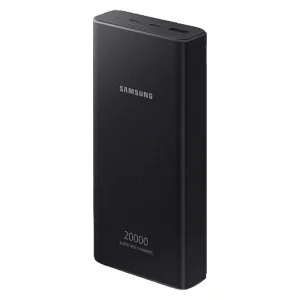 پاوربانک مدل EB-P5300 ظرفیت 20000 میلی آمپر ساعت