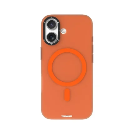 کاور یانگ کیت مدل Hidden sand مناسب برای گوشی موبایل اپل iphone 17