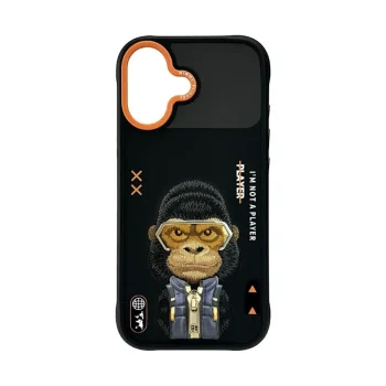 قاب فانتزی نیمی Cool & Cute 2.0 مناسب آیفون 17 نرمال iPhone 17