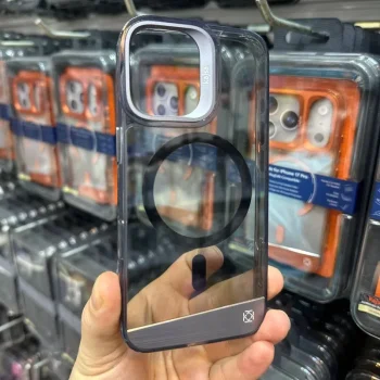 کاور کاجسا مدل مگ سیف مناسب برای گوشی موبایل اپل iphone 17