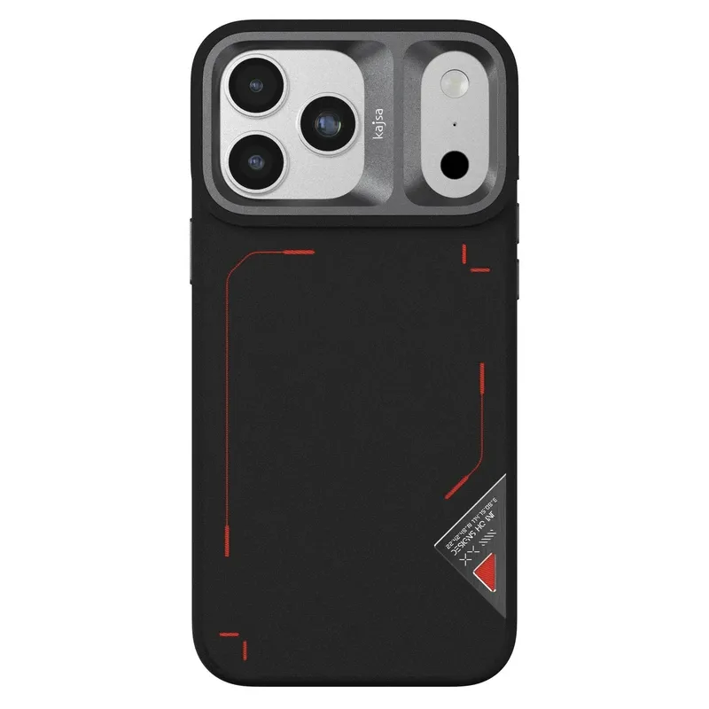 کاور کاجسا مدل Matrix مناسب برای گوشی موبایل اپل iPhone 17 Pro Max کاور کاجسا مدل Matrix مناسب برای گوشی موبایل اپل iPhone 17 Pro Max