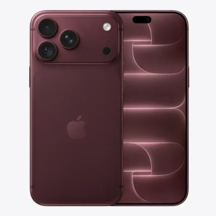 گوشی موبایل اپل مدل iPhone 18 Pro Max ZAA ظرفیت 256 گیگابایت - اکتیو