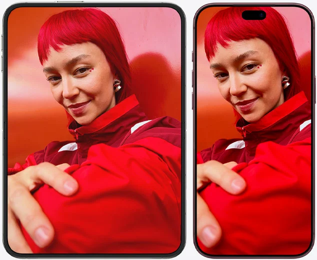 نمایشگر iPhone Duo
